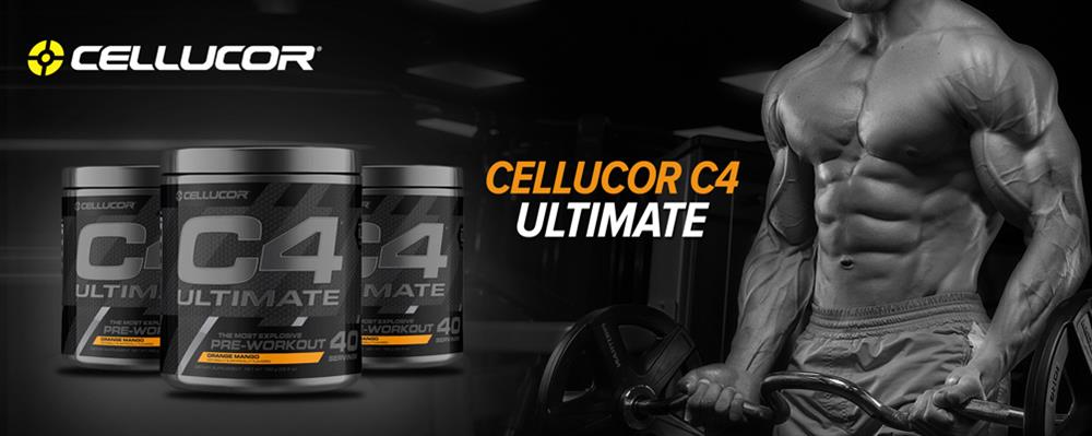 Cellucor ULTIMATE